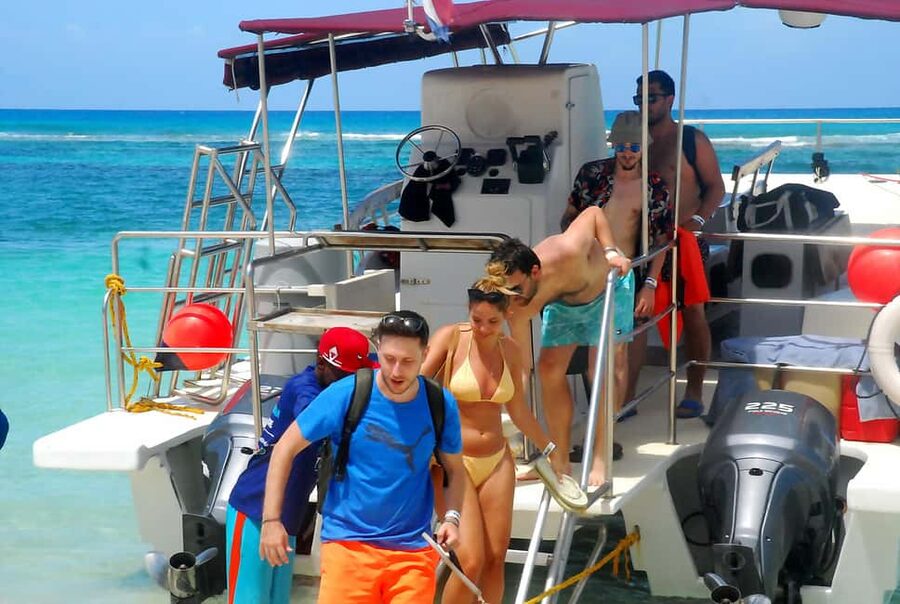 From La Romana: Saona Island for Aida Cruises Passengers - What is included for $128