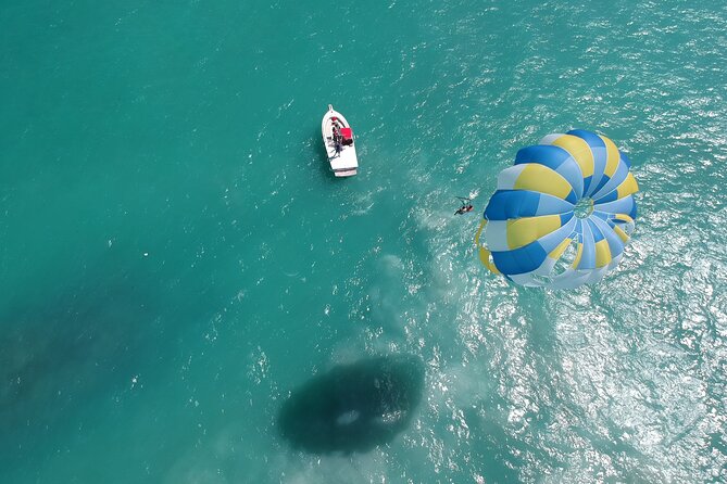 From Punta Cana: Amazing Activity Parasailing Hotel pickup - Is $70 a fair price?