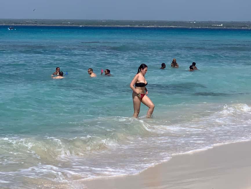 From Punta Cana: Catalina Island Swim, Sail & Snorkel - Who Will Enjoy This Catalina Island Trip