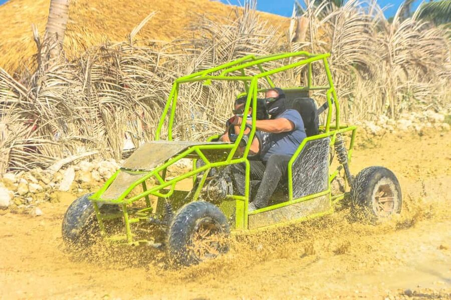 From Punta Cana: Countryside Off-Road Buggy Adventure - Key points at a glance