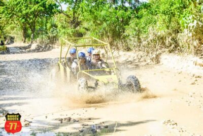 Countryside Off-Road Buggy Adventure