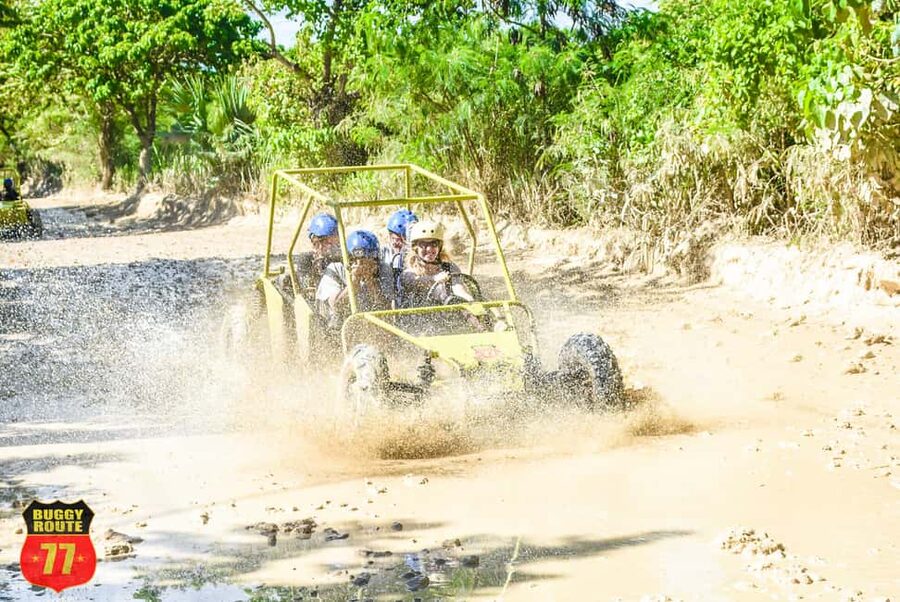 From Punta Cana: Countryside Off-Road Buggy Adventure - Hotel pickup and the ride to Macao
