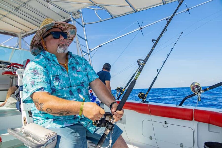 From Punta Cana: Deep Sea Fishing Tour by Boat with Drinks - Key points before you cast off