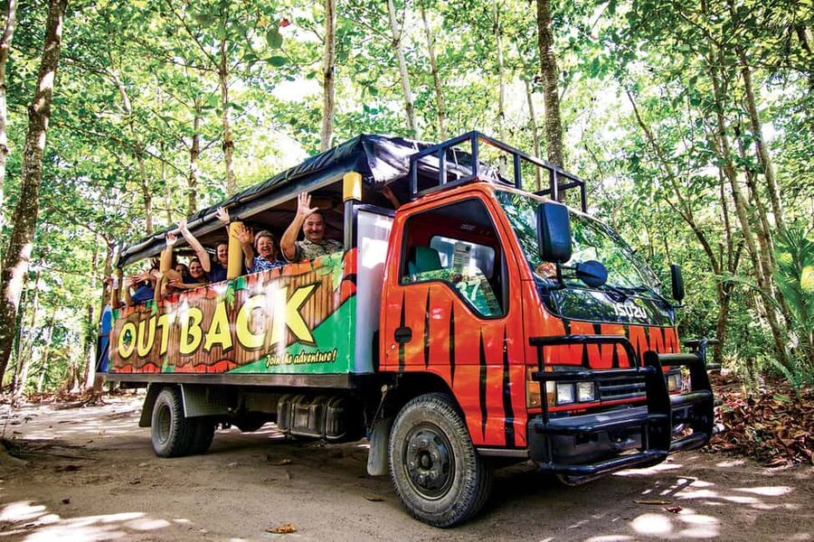 From Punta Cana: Higüey Guided Safari Tour - Key points to know before booking