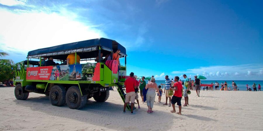 From Punta Cana: Higüey Guided Safari Tour - Pickup, timing, and what to bring