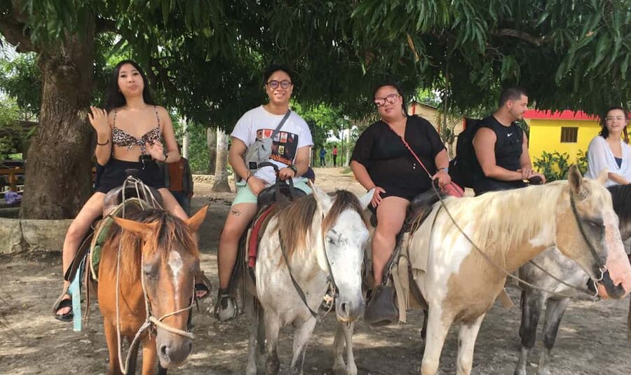 From Punta Cana: History and Culture Tour with River Swim - Coffee, cocoa, vanilla, and fruit at a country farm