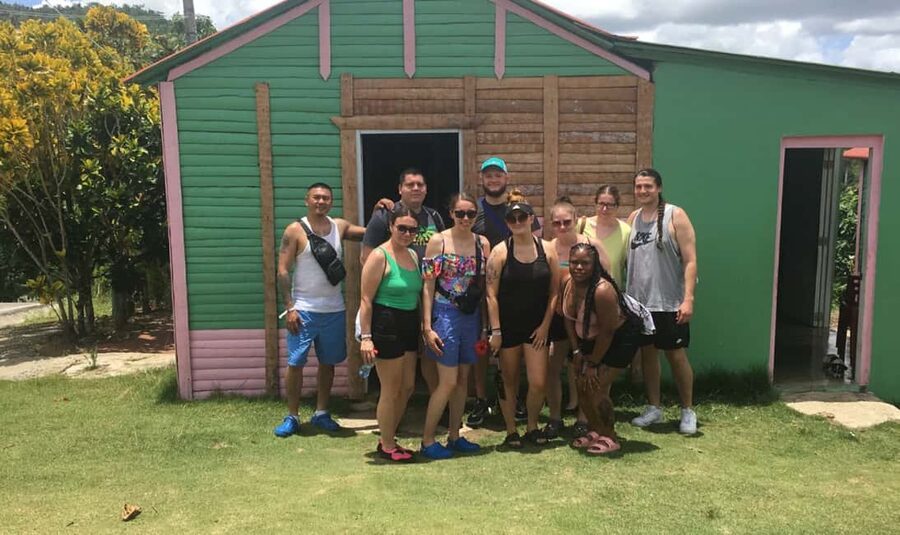 From Punta Cana: History and Culture Tour with River Swim - The agricultural market: useful, quick, and not a shopping expedition
