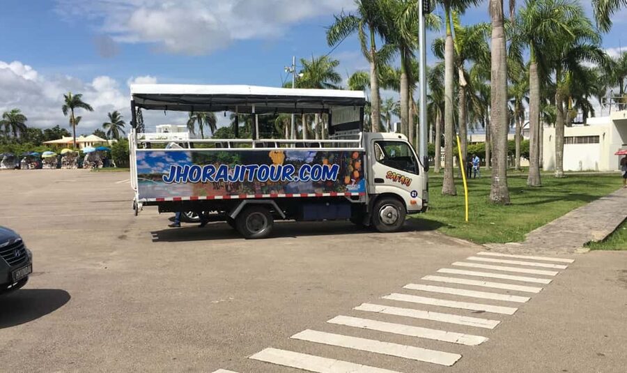 From Punta Cana: History and Culture Tour with River Swim - Horseback riding in the small-group and safari versions