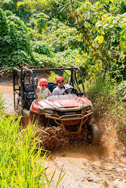 From Punta Cana: Jungle Buggy Adventure to Anamuya River - Is $89 a fair price?