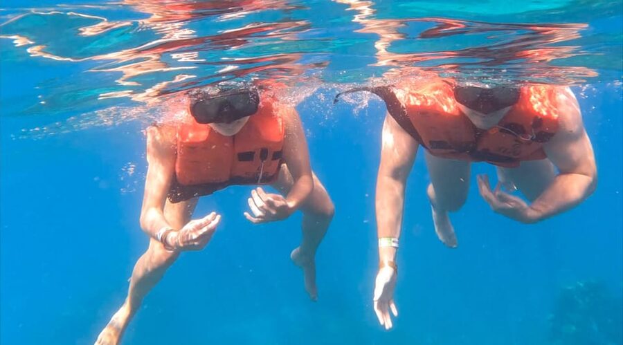 From Punta Cana or Bayahibe: Catalina Island with Snorkeling - The return trip and the risk of a slow finish