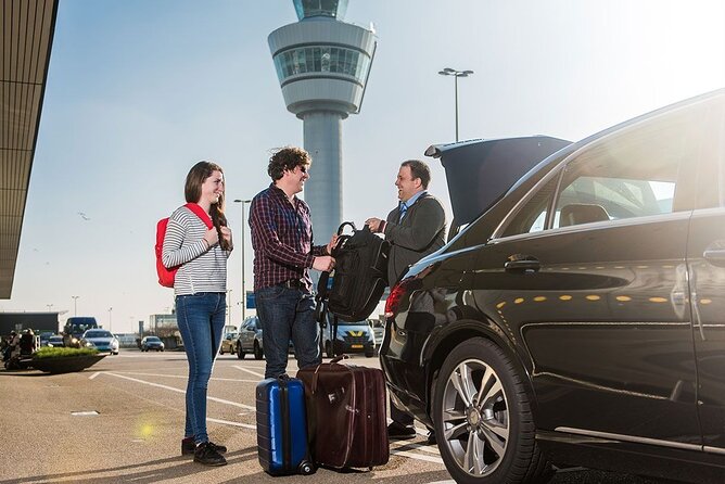 From Punta Cana Private Airport (PUJ) Shuttle To Hotel - The Direct Ride to Your Hotel