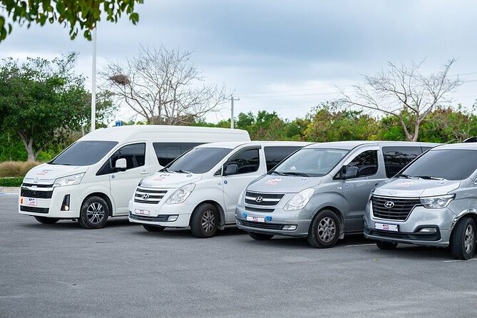 From Punta Cana Private Airport (PUJ) Shuttle To Hotel - How the $25 Price Works for Your Group