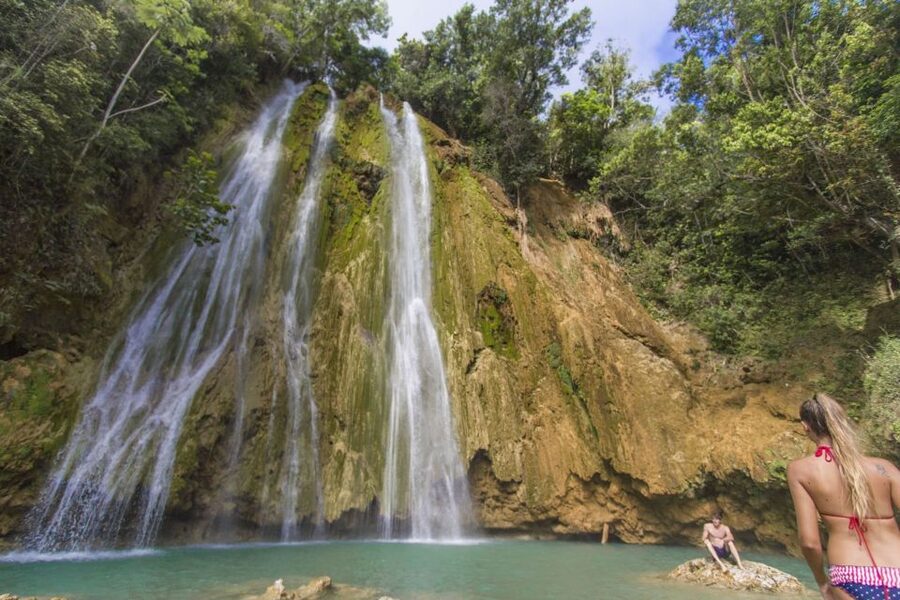 From Punta Cana: Samaná, Cayo Levantado & El Limón Waterfall - Cayo Levantado, also called Isla Bacardí