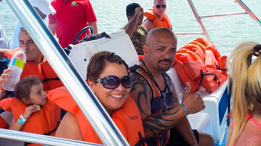 From Punta Cana: Sanctuary Whale Watching Day Trip - Price, guide service, and what you receive