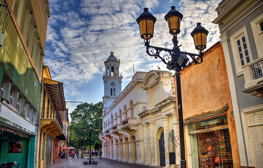 From Punta Cana: Santo Domingo Day Tour with National Park - Key points to know before booking