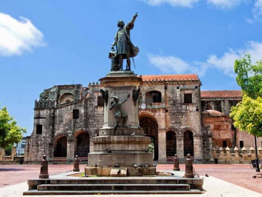 From Punta Cana: Santo Domingo Day Tour with National Park - The road from Punta Cana takes patience