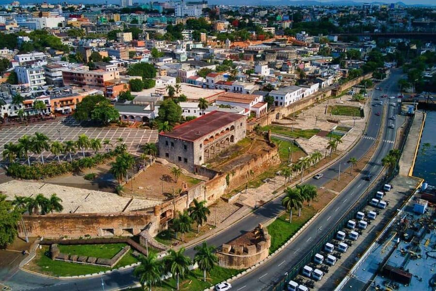 From Punta Cana: Santo Domingo Full-Day Tour with Lunch - The Colonial Zone and the First Cathedral of America