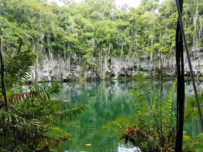From Punta Cana: Santo Domingo Full-Day Tour with Lunch - The two-hour road to Santo Domingo
