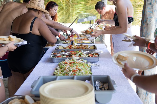 From Punta Cana: Saona Island & Altos de Chavon Day Trip with Lunch and Open Bar - Two Dominican highlights in one demanding day