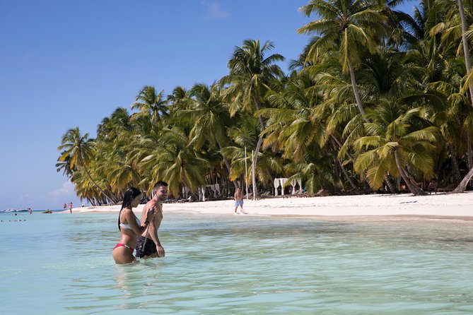 From Punta Cana: Saona Island & Altos de Chavon Day Trip with Lunch and Open Bar - Morning at Altos de Chavon