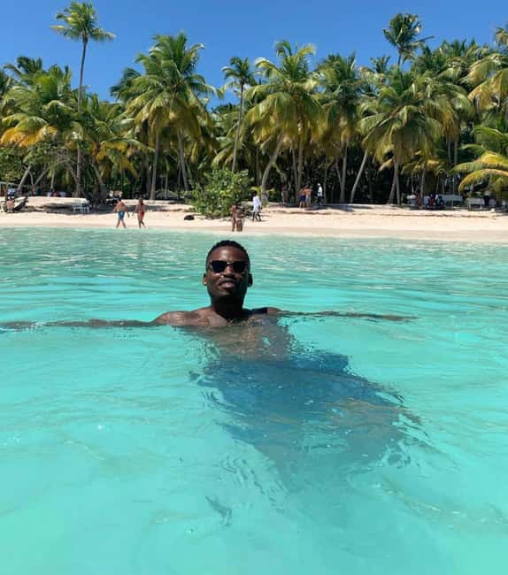 From Punta Cana: Saona Island Boat Trip with Buffet - Timing, comfort, and small planning tips