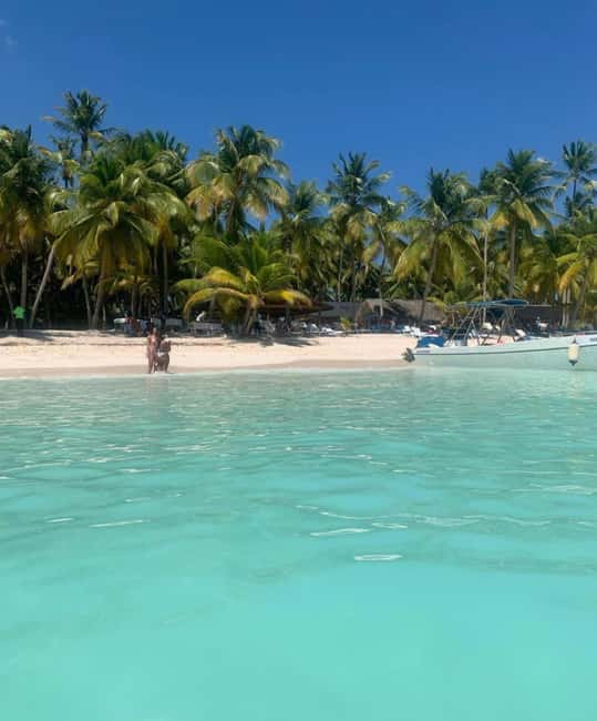 From Punta Cana: Saona Island Boat Trip with Buffet - Should you book the Saona Island trip?