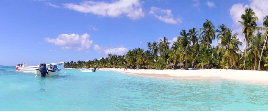 From Punta Cana: Saona Island Catamaran and Speedboat … - Key points to know before you book