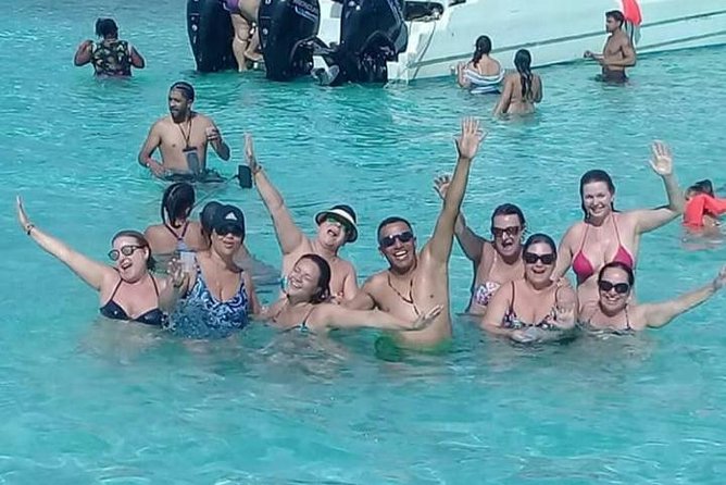 From Punta Cana: Saona Island Full Day For Small Group Catamaran - What the $78 Price Really Buys