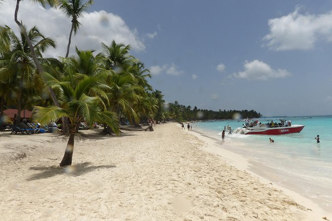 From Punta Cana: Saona Island Full Day For Small Group Catamaran - Physical Demands, Weather, and What to Pack