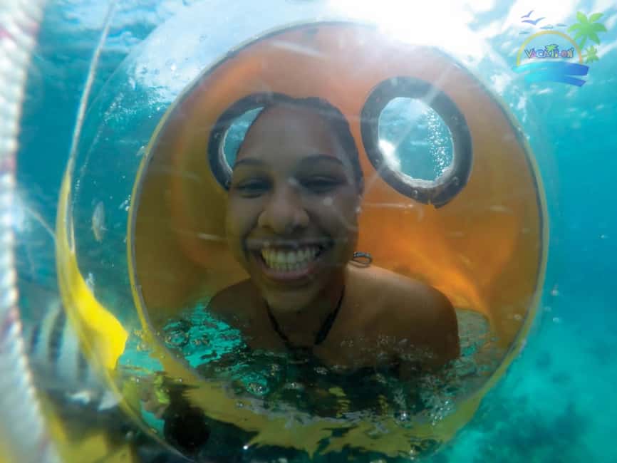 From Punta Cana: ScubaDoo, Snorkel & Glass Bottom Boat Tour - Key points to know before booking