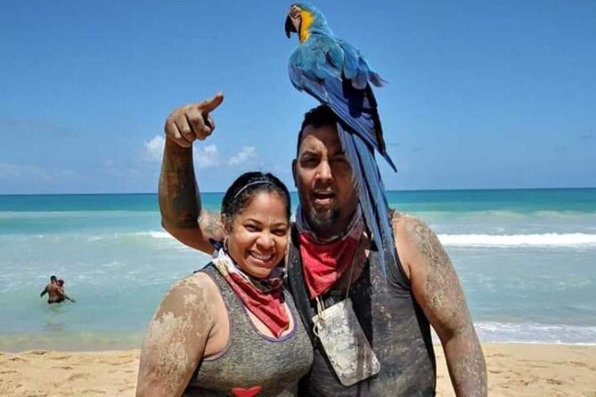From PuntaCana: Tour in buggy double With Cenote and macao beach - What the $34 price really covers