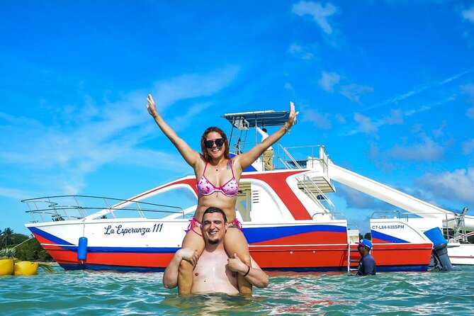 Full Day ATV Experience and Booze Cruise with Open Bar - One ticket, two very different Punta Cana days