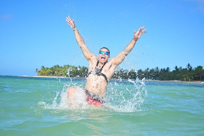 Full Day ATV Experience and Booze Cruise with Open Bar - How the guides shape the day