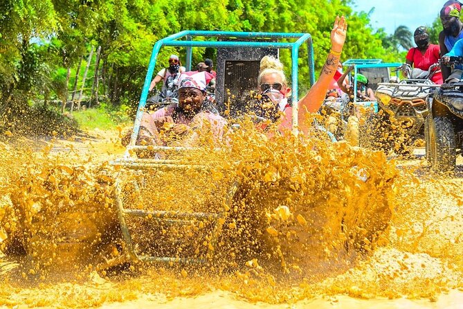 Full-day Buggy & Party Boat tour: snorkel, open bar, cave pool - Why this Punta Cana day works as a combo tour