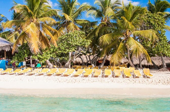 Full-Day Catalina Island Scuba Diving Tour from Punta Cana - What to pack for comfort