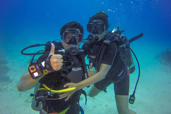 Full-Day Catalina Island Scuba Diving Tour from Punta Cana - A full morning on the boat