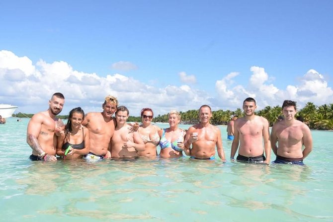 Full-Day Cruise to Saona Island - Natural pool and lunch - What Lunch and Drinks Really Include