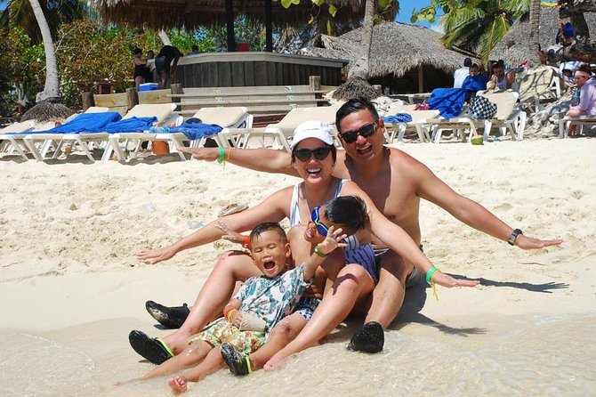 Full-Day Cruise to Saona Island - Natural pool and lunch - Transport, Crowds, and Safety