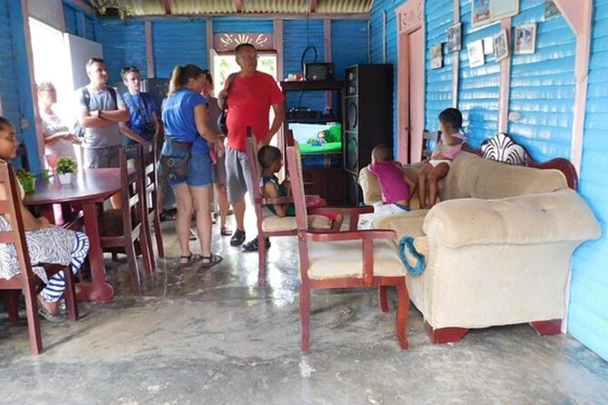Full Day Eco Safari Adventure and Cultural Tour - Lunch and drinks keep the day moving