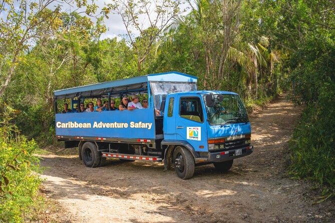 Full Day Eco Safari Adventure and Cultural Tour - Starting at the Basilica Cathedral of Our Lady of High Grace