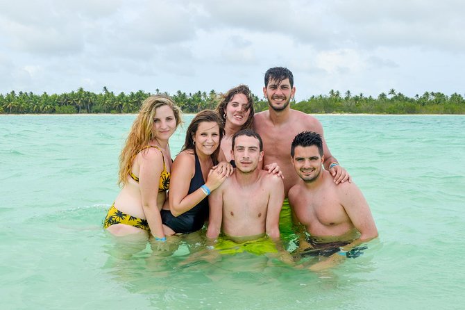 Full Day Excursion in Saona Island - The early ride to Bayahibe