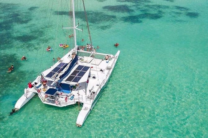 Full Day Island Tour in Isla Saona from Punta Cana - Setting Out From Punta Cana at 9:30 a.m.
