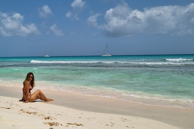 Full Day Island Tour in Isla Saona from Punta Cana - The Natural Pool and Its 45-Minute Swim