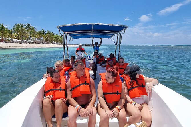 Full Day Island Tour in Isla Saona from Punta Cana - The Best Fit for Different Types of Visitors