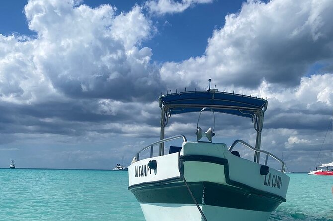 Full Day Private Tour of Bayahibe, Cotubanamá and Saona Island - From Bávaro to Casa de Campo