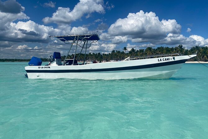 Full Day Private Tour of Bayahibe, Cotubanamá and Saona Island - Who should book this Punta Cana day trip