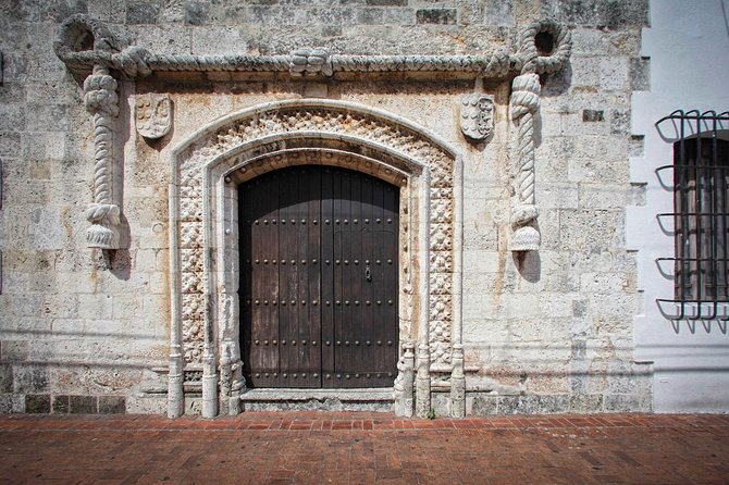 Full-Day Santo Domingo City Tour from Punta Cana - Santa Maria la Menor, the oldest cathedral in the Americas