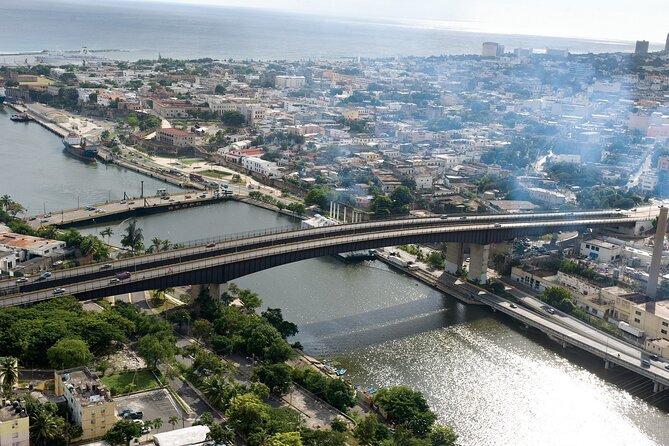 Full Day Santo Domingo City Tour: History of the Caribbean From Punta Cana - Faro Colon and the scale of the capital