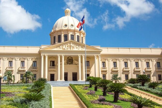 Full Day Santo Domingo City Tour: History of the Caribbean From Punta Cana - The first cathedral in the Americas