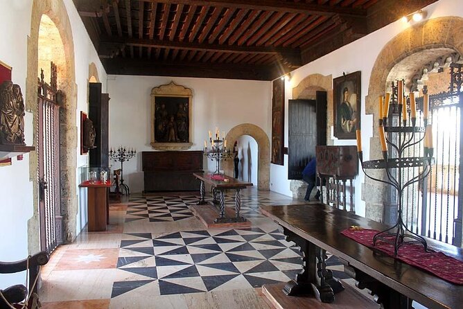 Full day Santo Domingo - Shared tour - The Columbus Lighthouse in a 10-minute photo stop